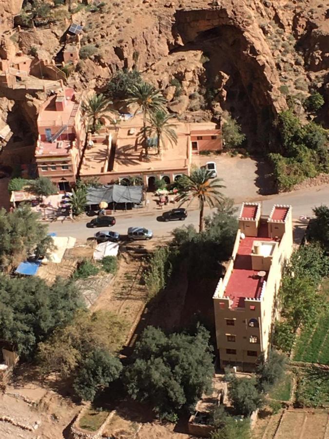 Hotel De La Vallee Aït Baha Eksteriør bilde